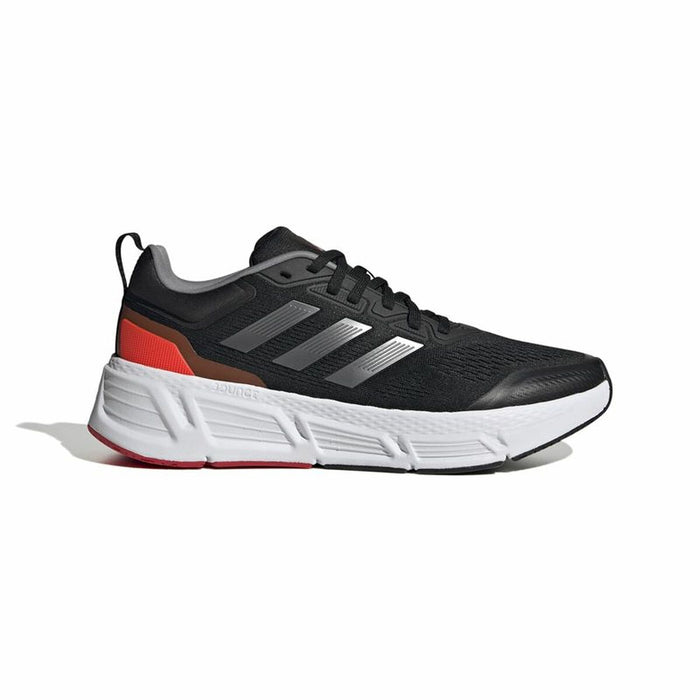 Încălțăminte de Running pentru Adulți Adidas Questar Negru