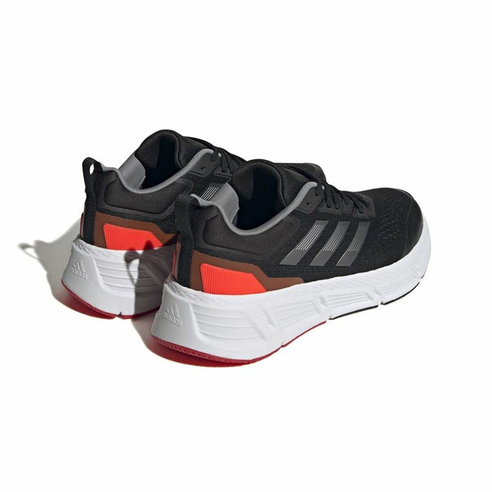 Încălțăminte de Running pentru Adulți Adidas Questar Negru