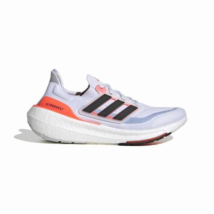 Încălțăminte de Running pentru Adulți Adidas Ultraboost Light Alb