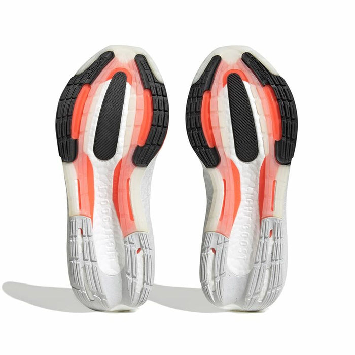 Încălțăminte de Running pentru Adulți Adidas Ultraboost Light Alb