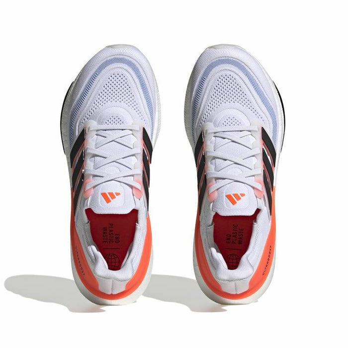 Încălțăminte de Running pentru Adulți Adidas Ultraboost Light Alb