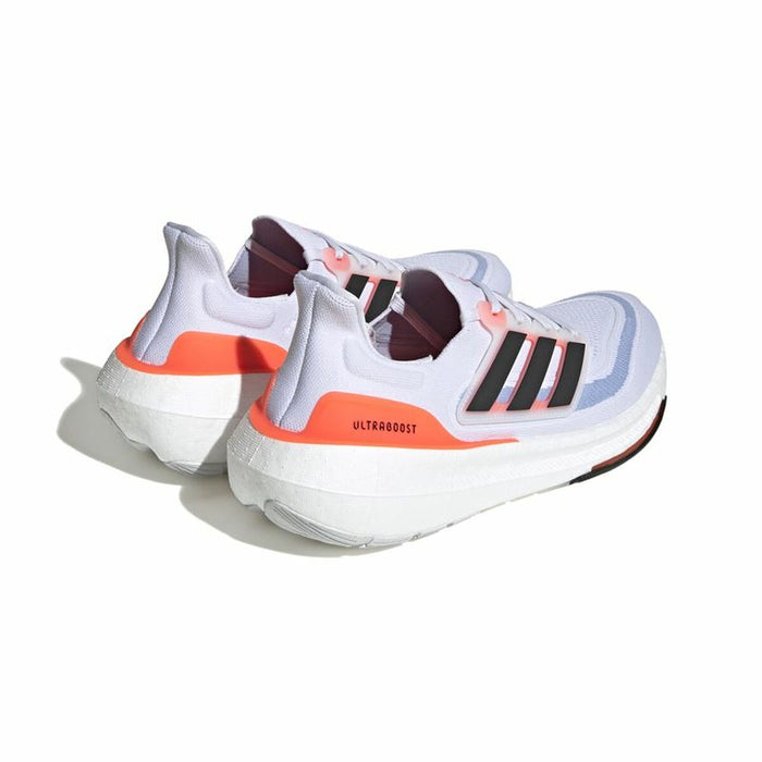 Încălțăminte de Running pentru Adulți Adidas Ultraboost Light Alb