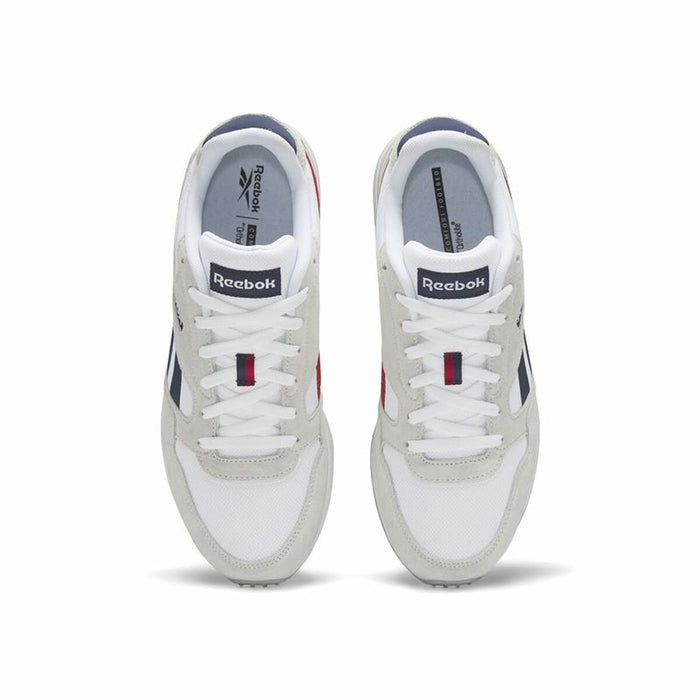 Adidași Casual Bărbați Reebok GL1000 Alb