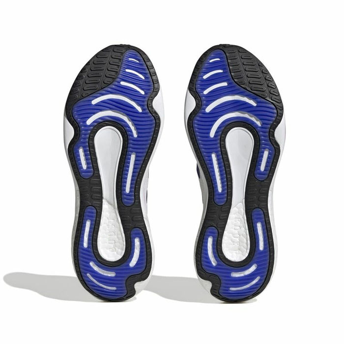 Încălțăminte de Running pentru Adulți Adidas SuperNova 2.0 Alb