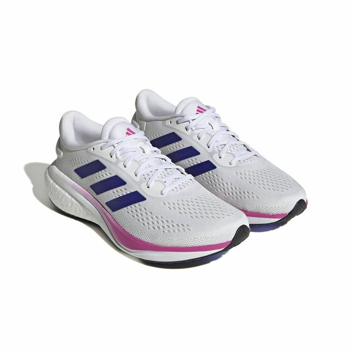Încălțăminte de Running pentru Adulți Adidas SuperNova 2.0 Alb