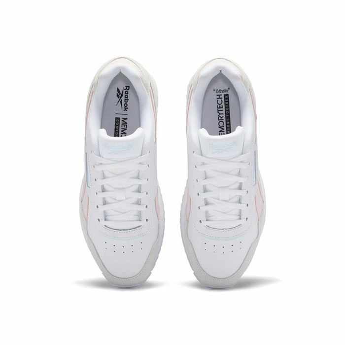 Adidași Casual de Damă Reebok Glide Alb