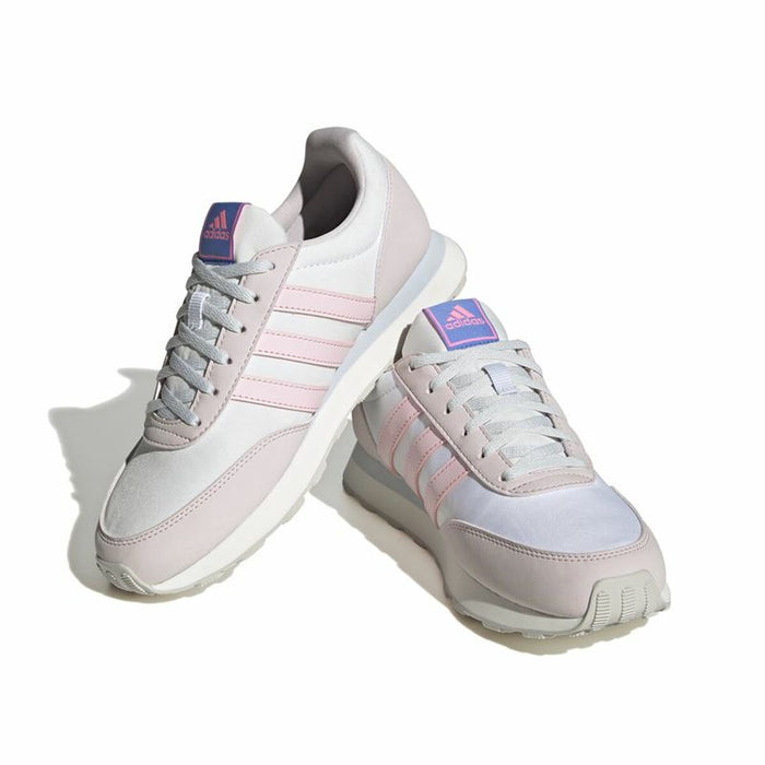Adidași Casual de Damă Adidas Run 60s 3.0 Roz