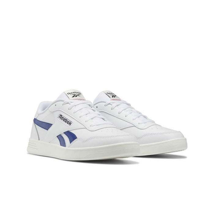 Încălțăminte Sport Bărbați Reebok Court Advance Albastru Alb