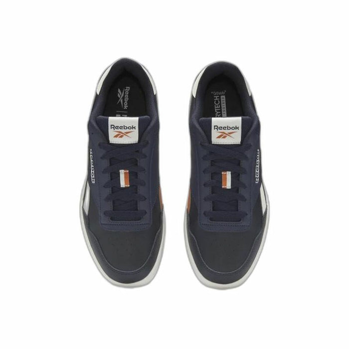 Încălțăminte Sport Bărbați Reebok Court Advance Bleumarin