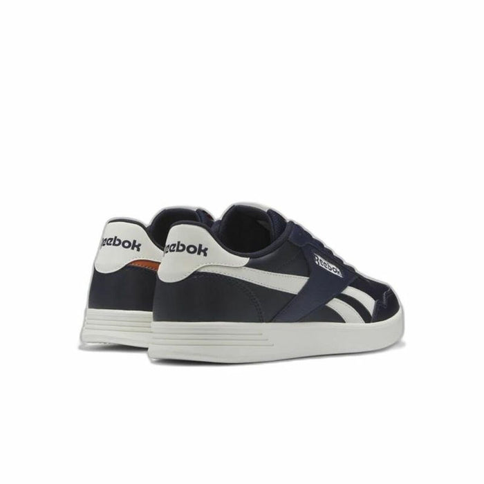 Încălțăminte Sport Bărbați Reebok Court Advance Bleumarin