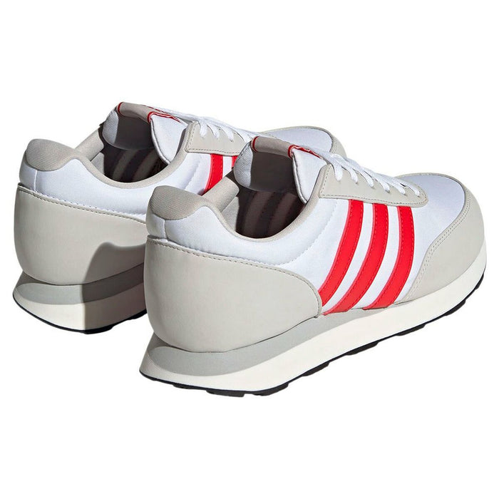 Încălțăminte de Running pentru Adulți Adidas 60S 3.0 HP2260  Alb