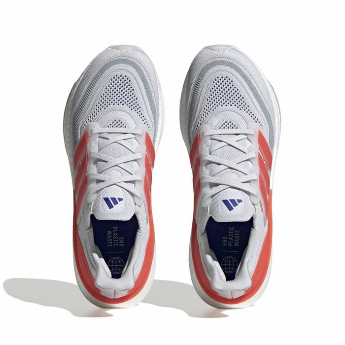 Încălțăminte de Running pentru Adulți Adidas Ultraboost Light Gri deschis