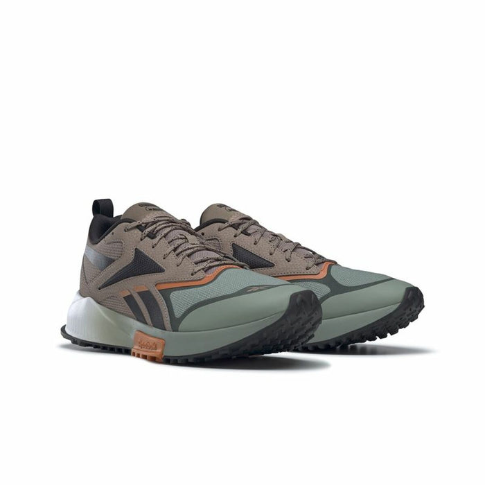 Încălțăminte de Running pentru Adulți Reebok Lavante Trail 2 Maro Măslină