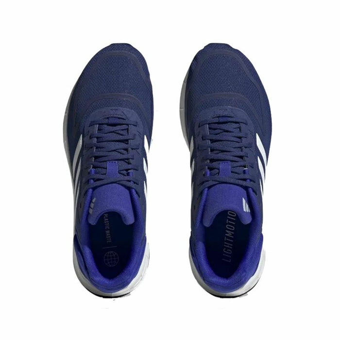 Încălțăminte Sport Bărbați Adidas DURAMO 10 HP2383 Bleumarin