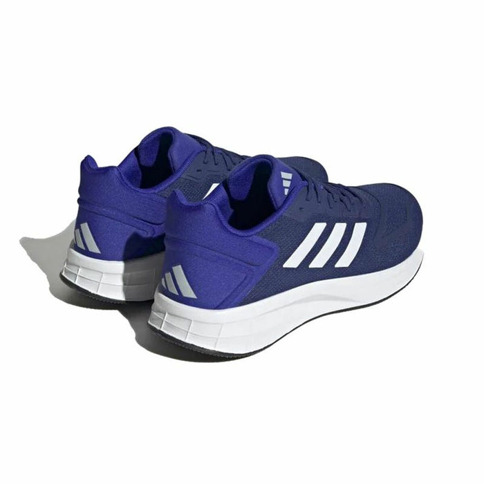 Încălțăminte Sport Bărbați Adidas DURAMO 10 HP2383 Bleumarin