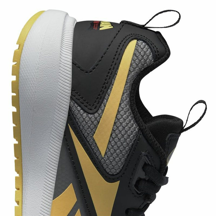 Adidași pentru Copii Reebok DC Durable XT Negru Auriu*