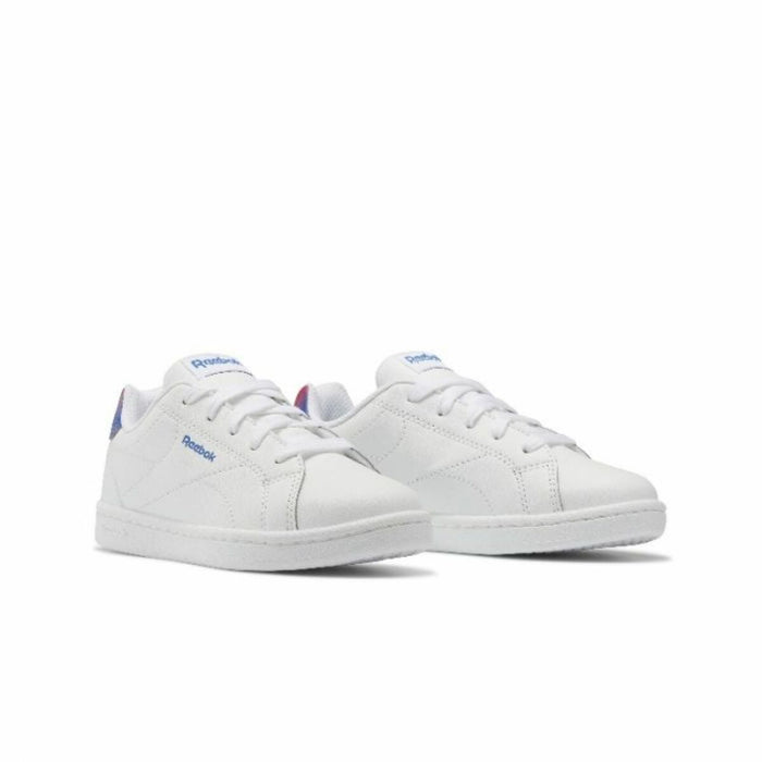 Adidași Casual Copii Reebok ROYAL COMPLETE HQ3371  Alb