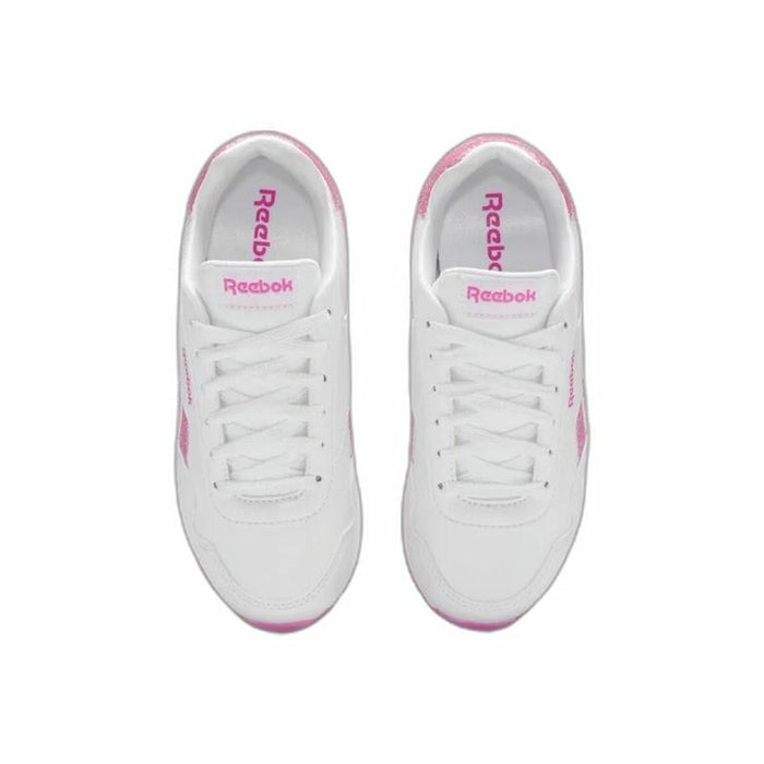 Adidași pentru Copii Reebok Royal Classic Jog 3.0 Alb