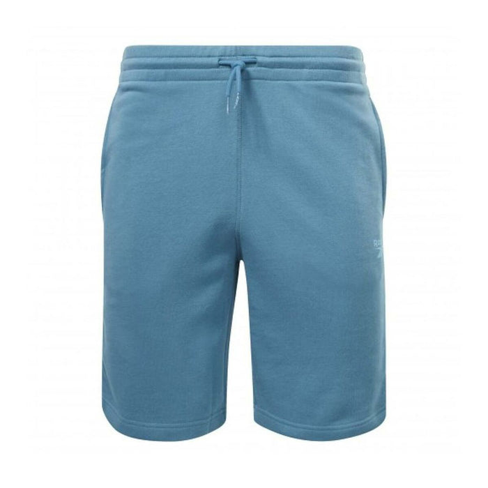 Pantaloni Scurți Sport pentru Bărbați Reebok HS4891 Albastru