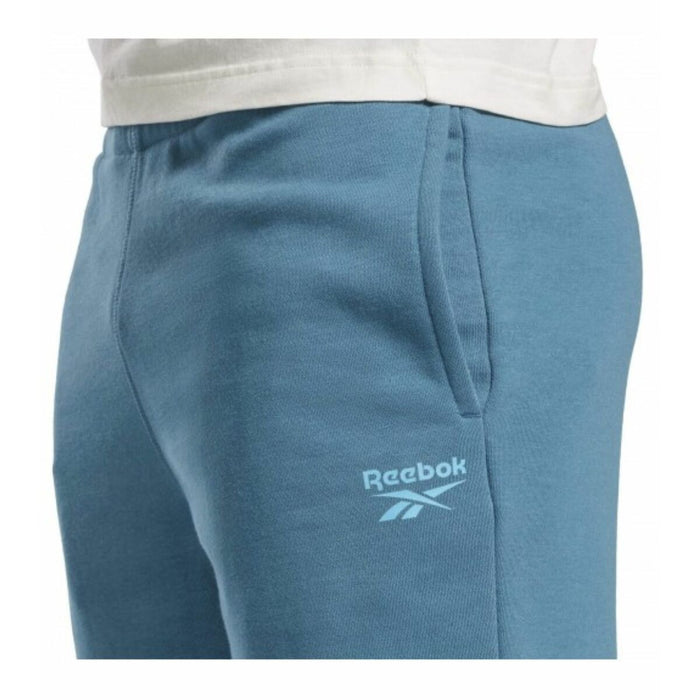 Pantaloni Scurți Sport pentru Bărbați Reebok HS4891 Albastru