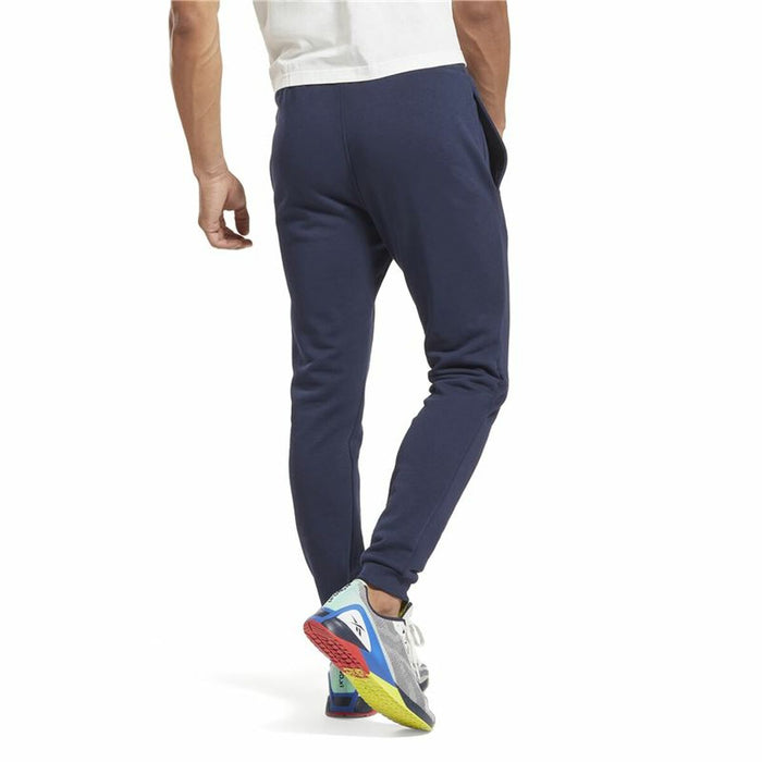 Pantaloni pentru Adulți Reebok Identity Albastru Bărbați