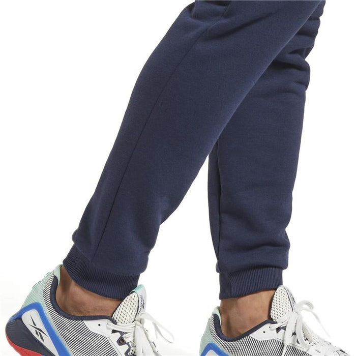 Pantaloni pentru Adulți Reebok Identity Albastru Bărbați