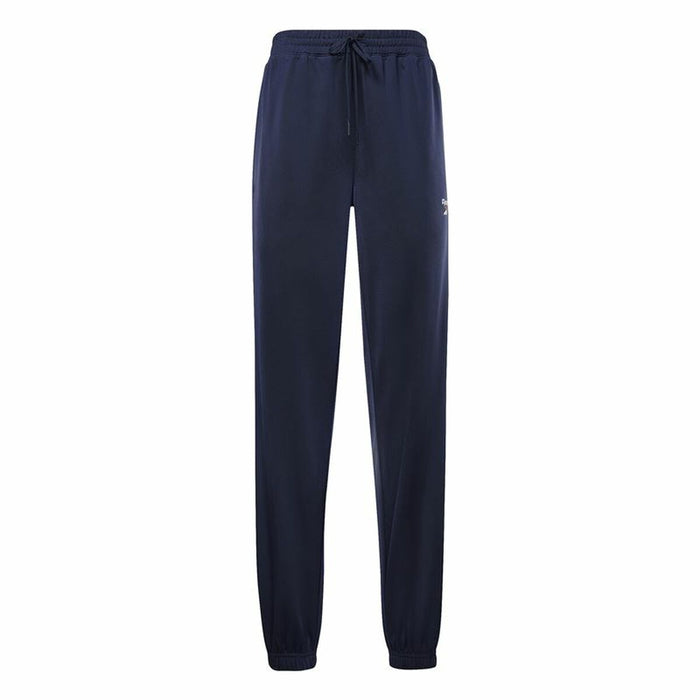 Pantaloni pentru Adulți Reebok RI Vector Knit Albastru Unisex