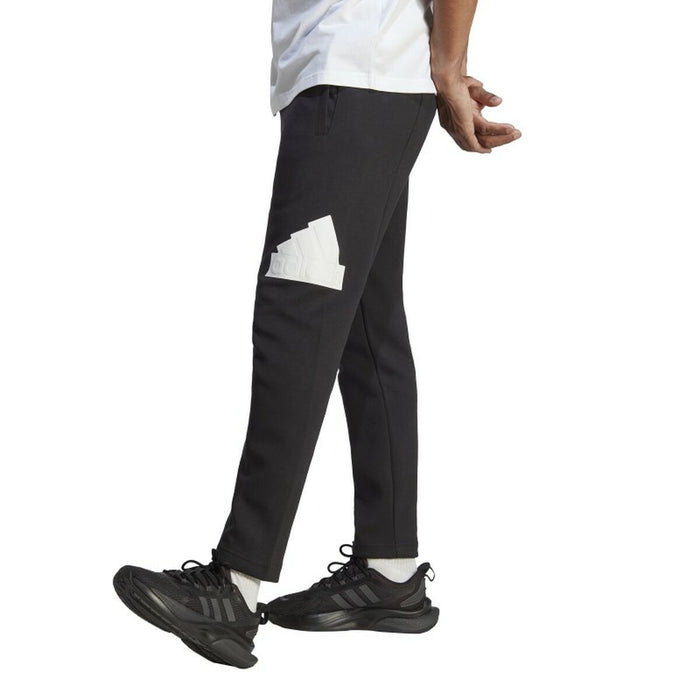 Pantaloni pentru Adulți Adidas FI BOS PT IC3759 Negru Bărbați