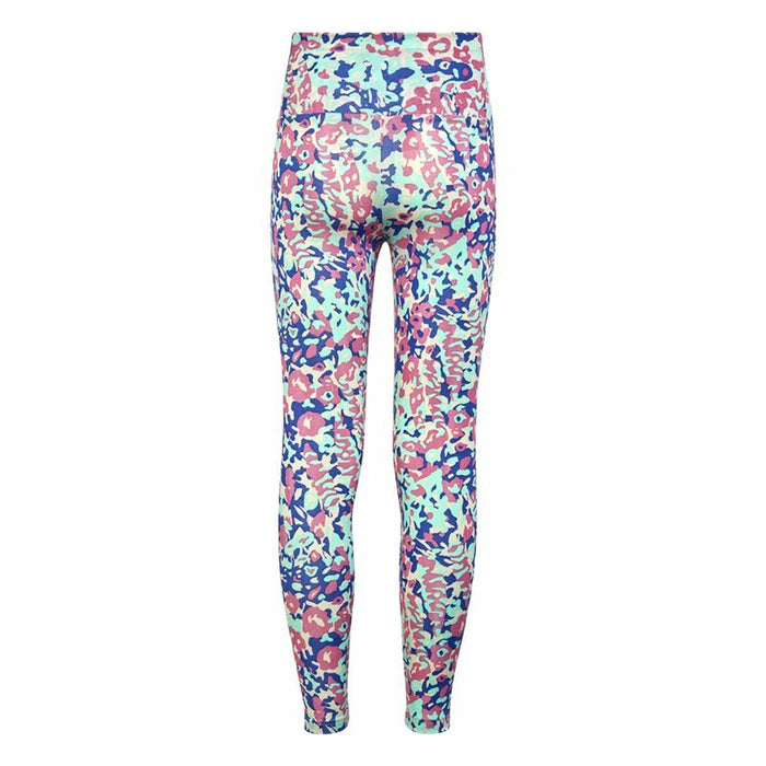 Colanți Sport pentru Copii Adidas G Tr-Es Aop Tig Multicolor