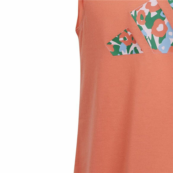 Tricou cu Bretele Copii Adidas Essentials