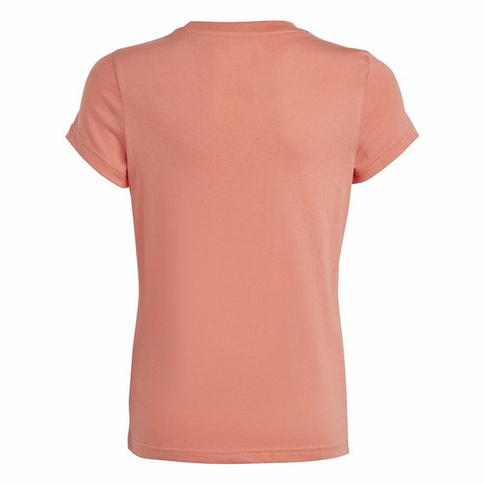 Tricou cu Mânecă Scurtă pentru Copii Adidas Roz