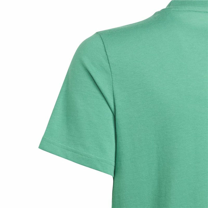 Tricou cu Mânecă Scurtă pentru Copii Adidas Verde