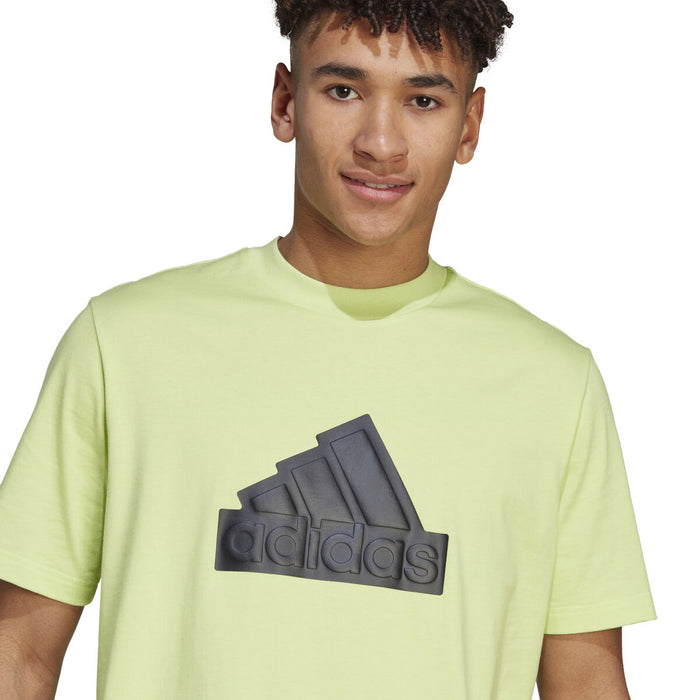 Tricou cu Mânecă Scurtă Bărbați Adidas  BOST T IN1627 Verde