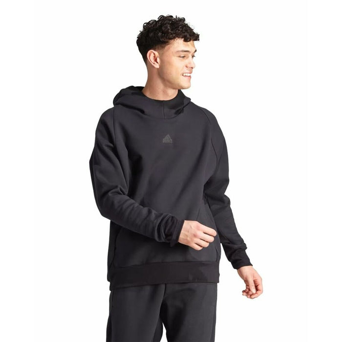 Hanorac cu Glugă Bărbați Adidas S