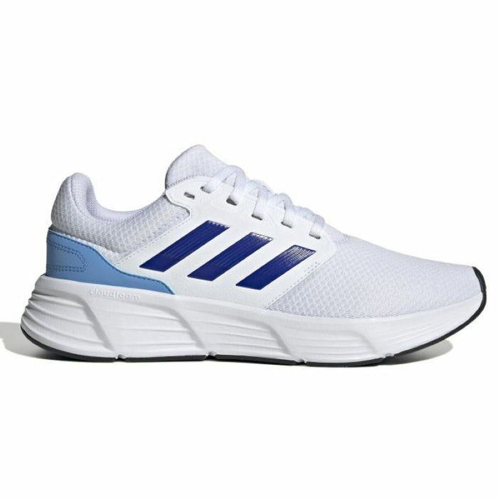 Încălțăminte Sport Bărbați Adidas GALAXY 6 M IE8141 Alb
