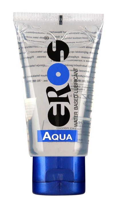 Lubrifiant pe bază de apă, Eros Aqua, 200 ml