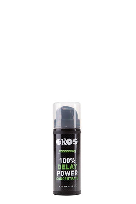 Gel intim cu acțiune de întârziere, Eros Power, 30 ml