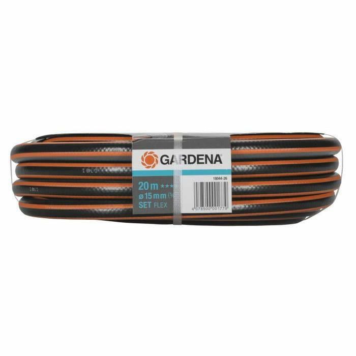 Set de furtunuri cu accesorii Gardena High Flex 20 m Ø 15 mm
