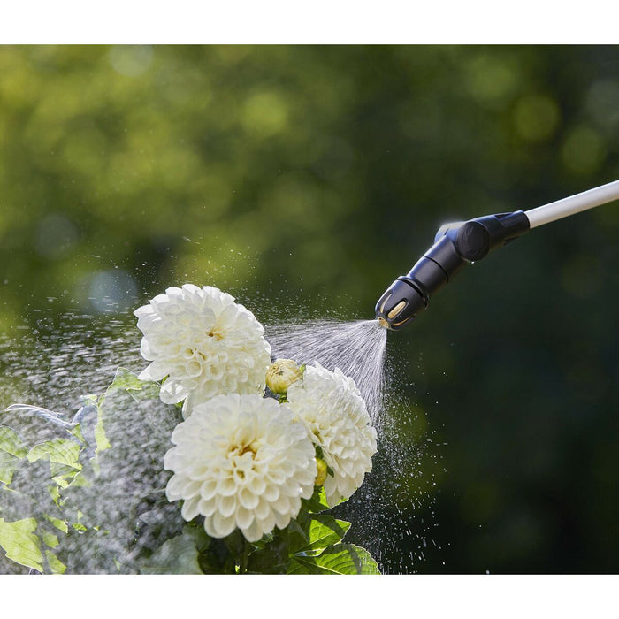 Lance de irigare Gardena 11154-20 Telescopic / extensibil Negru/Gri 40-100 cm