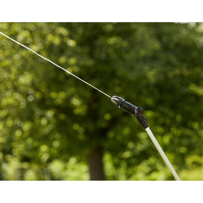 Lance de irigare Gardena 11154-20 Telescopic / extensibil Negru/Gri 40-100 cm