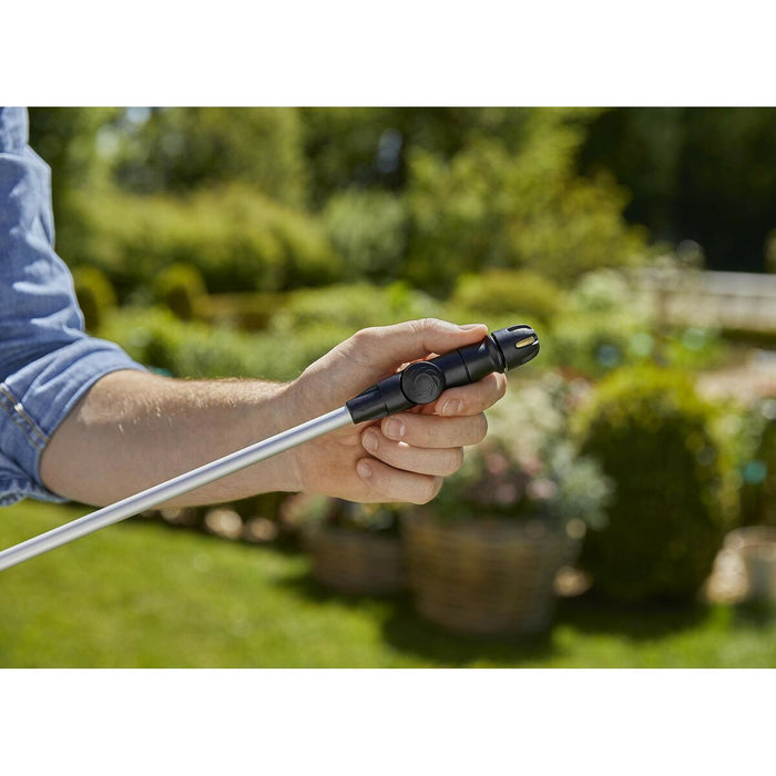 Lance de irigare Gardena 11154-20 Telescopic / extensibil Negru/Gri 40-100 cm
