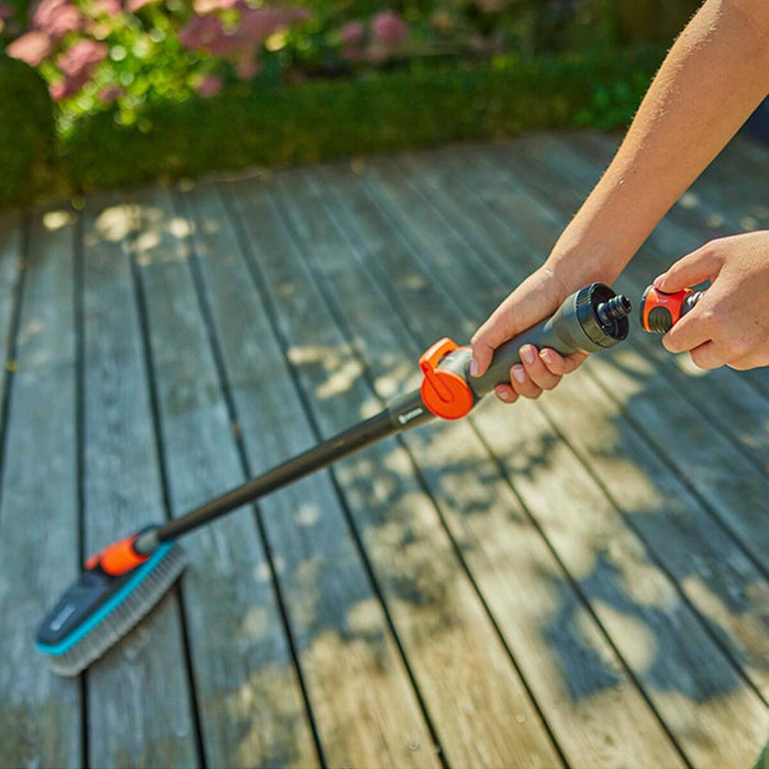 Perie de Curățare Gardena 18810-20 Cleansystem Moale