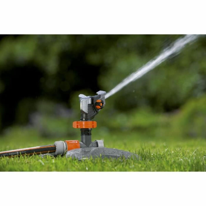 Aspersor de irigare Gardena 8135-20 Metal Plastic 75 m2