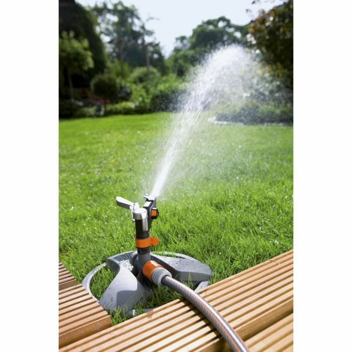Aspersor de irigare Gardena 8135-20 Metal Plastic 75 m2