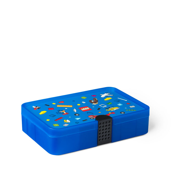 Cutie de sortare LEGO, albastru iconic, 26,7 x 17,8 x 6,6 cm, 3+ ani