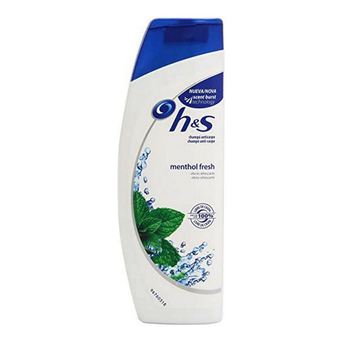 Șampon H&S Menthol Fresh (255 ml)