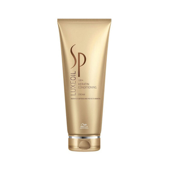 Balsam Wella Sp Luxe Oil 200 ml Crem Utilizare zilnică