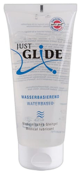 Lubrifiant pe bază de apă, Orion Just Glide, 200 ml