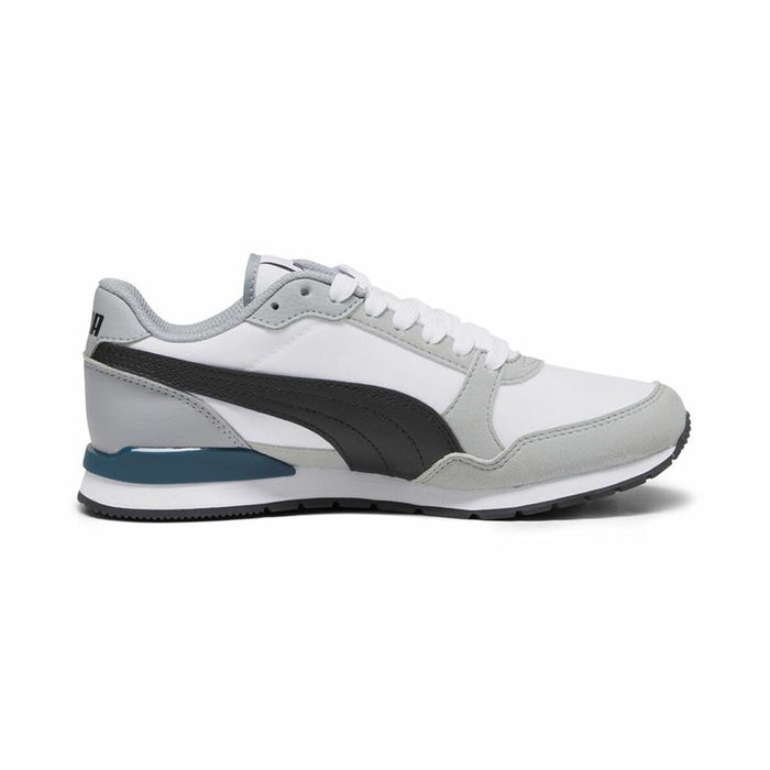 Încălțăminte de Running pentru Copii Puma  St Runner V3 Nl Gri
