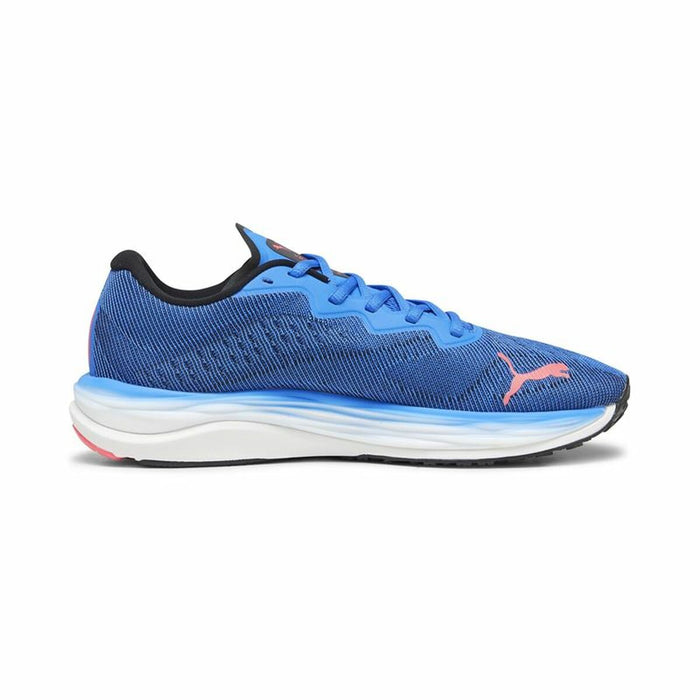 Încălțăminte de Running pentru Adulți Puma Velocity Nitro 2 Albastru Bărbați